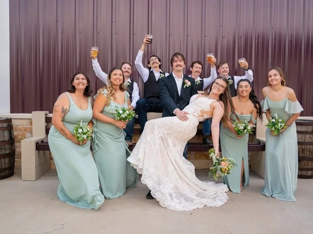 Wedding coordination