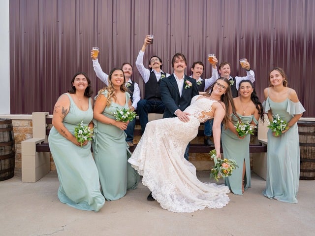 Wedding coordination