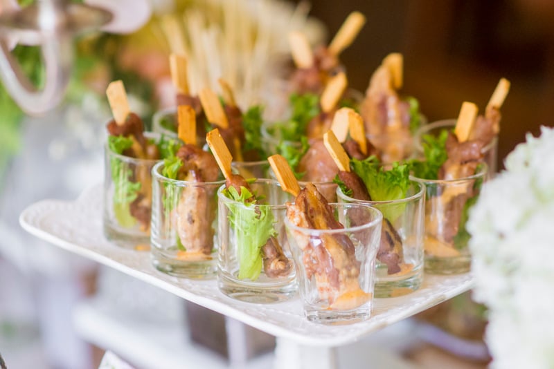 Wedding moments at Enchanted Ranch