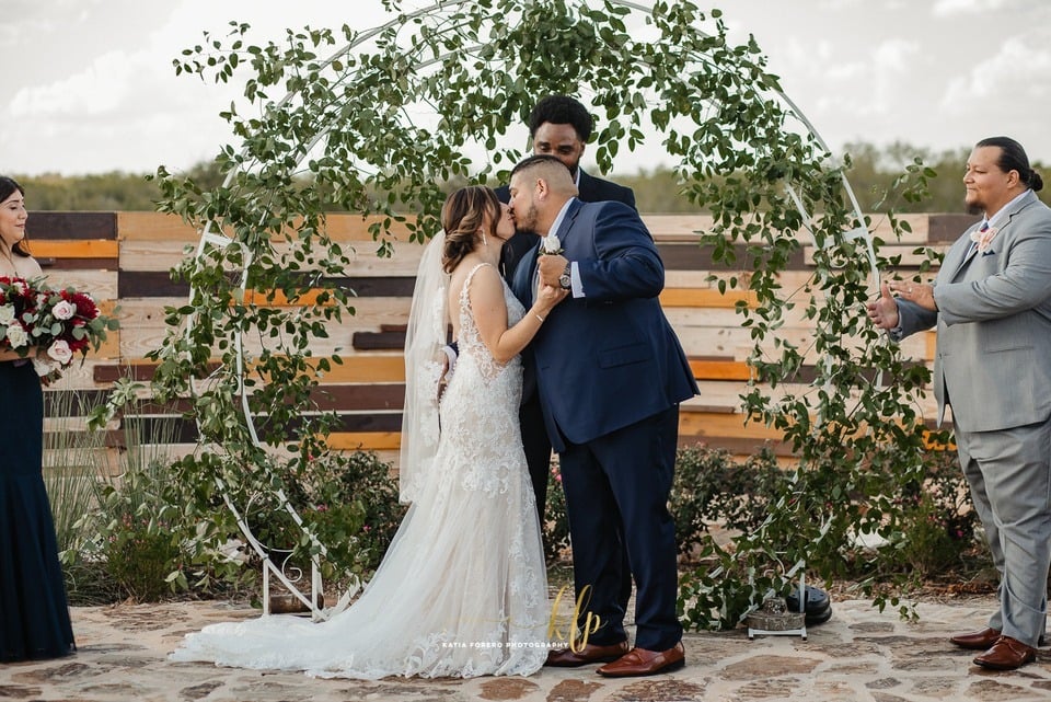 Ceremony spaces details